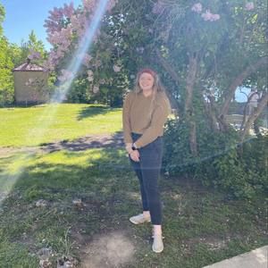 Meet your Posher, Cameryn